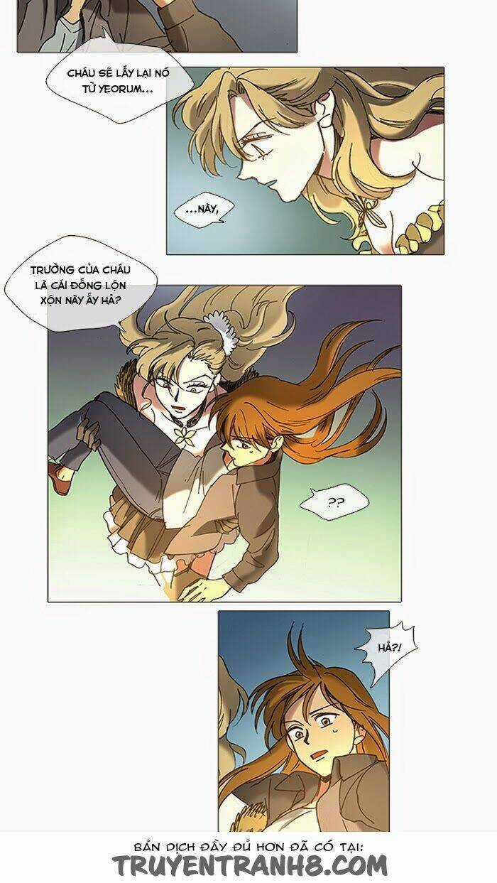 Nữ Sinh Phép Thuật - Chapter 44 - Trang 4