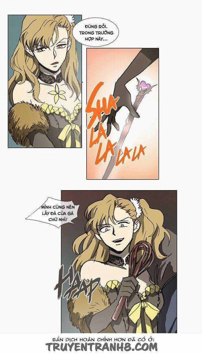 Nữ Sinh Phép Thuật - Chapter 44 - Trang 31