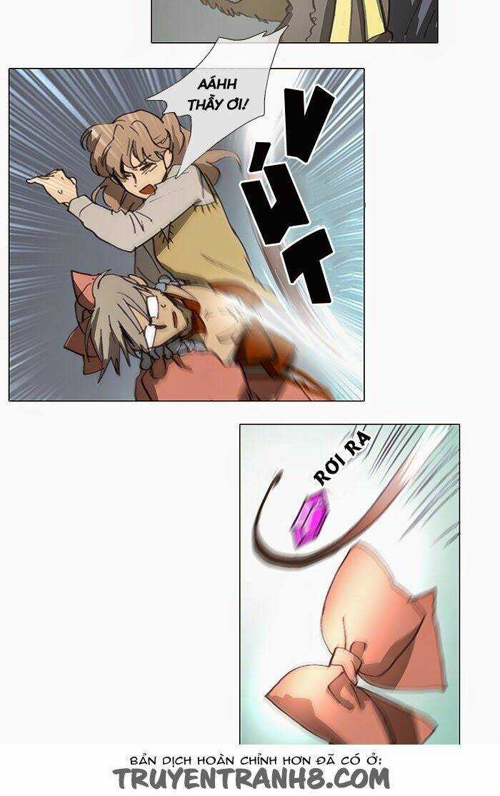 Nữ Sinh Phép Thuật - Chapter 44 - Trang 32