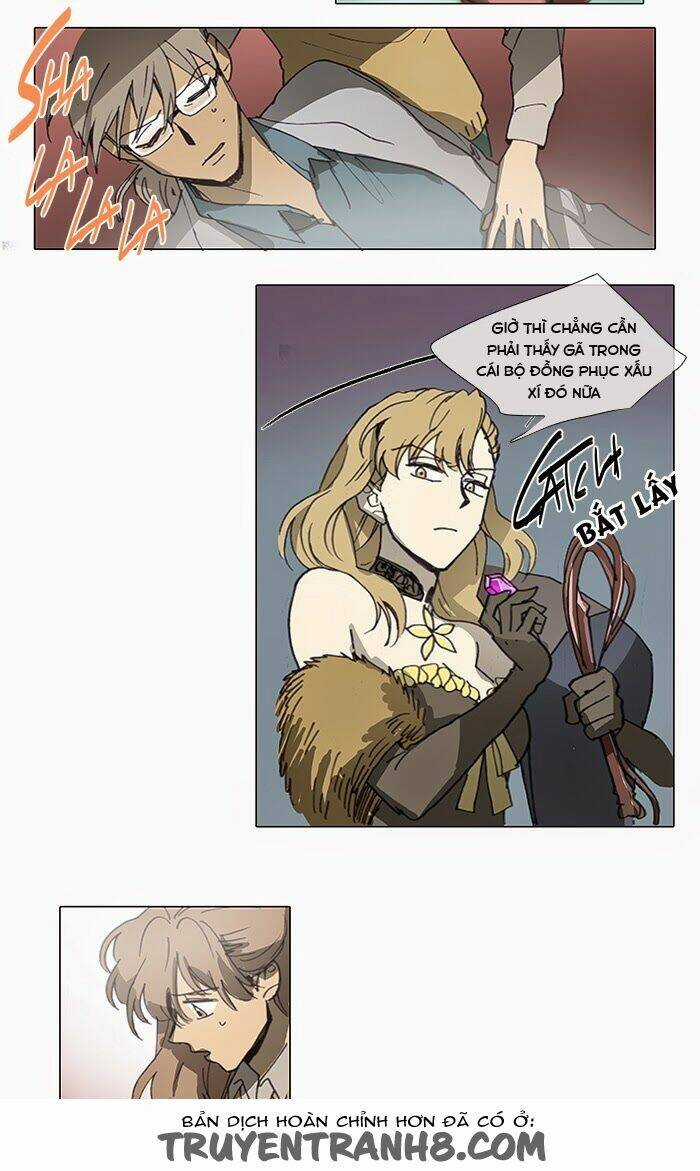 Nữ Sinh Phép Thuật - Chapter 44 - Trang 33