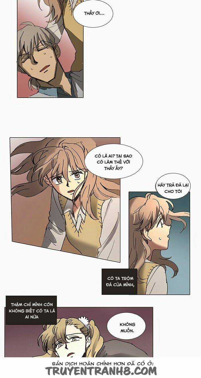 Nữ Sinh Phép Thuật - Chapter 44 - Trang 34