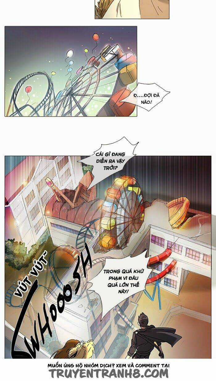 Nữ Sinh Phép Thuật - Chapter 44 - Trang 5