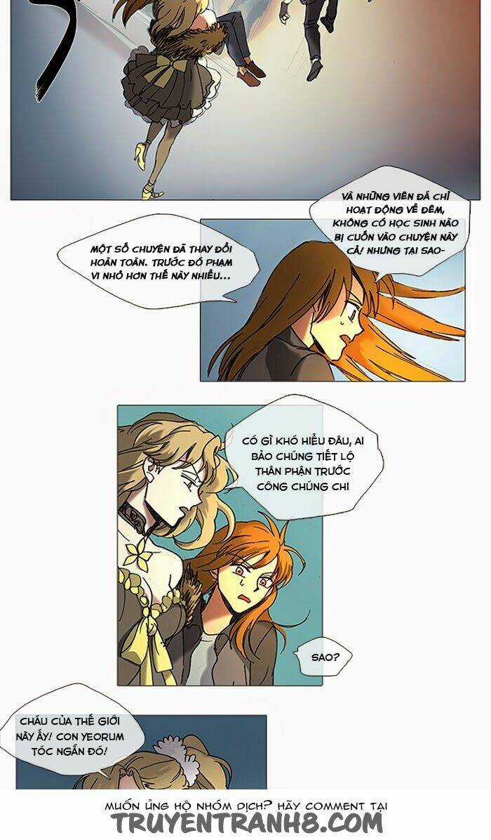 Nữ Sinh Phép Thuật - Chapter 44 - Trang 6