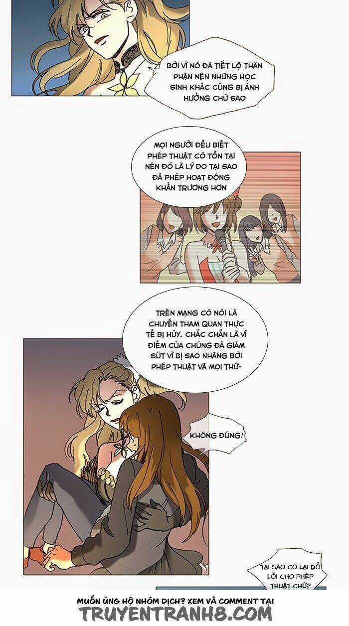 Nữ Sinh Phép Thuật - Chapter 44 - Trang 7