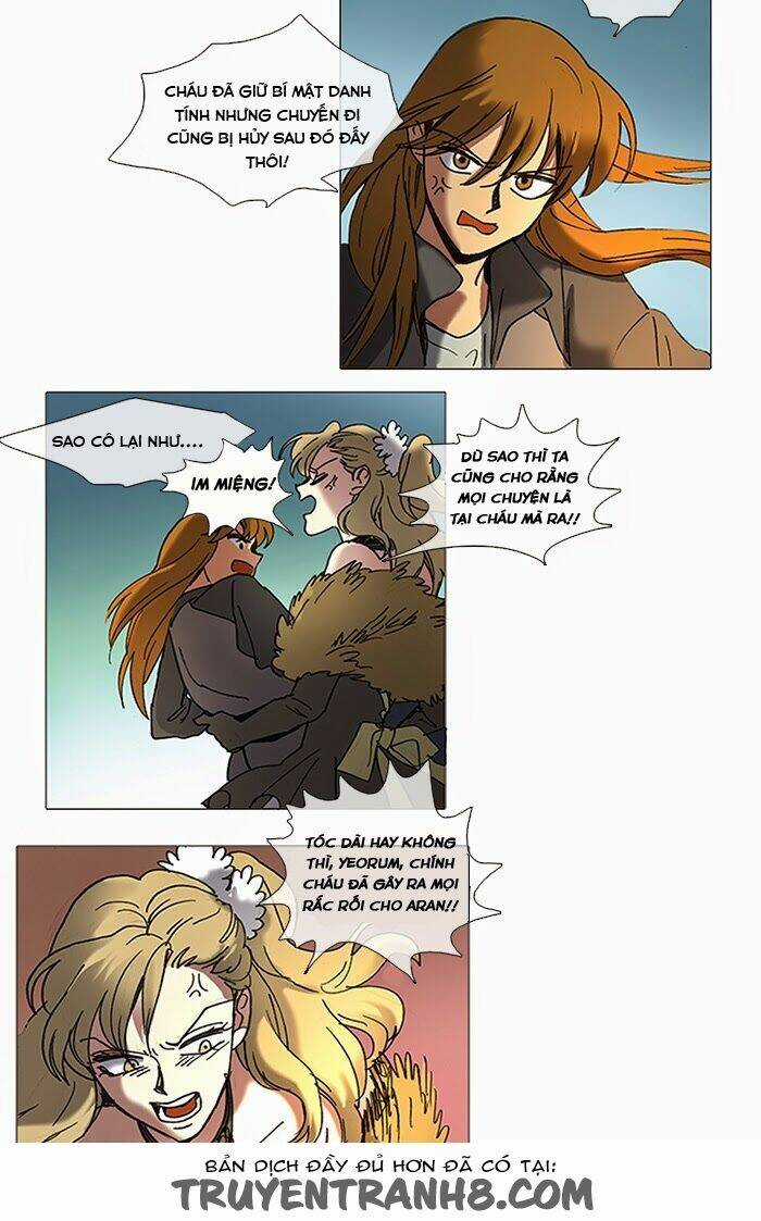 Nữ Sinh Phép Thuật - Chapter 44 - Trang 8