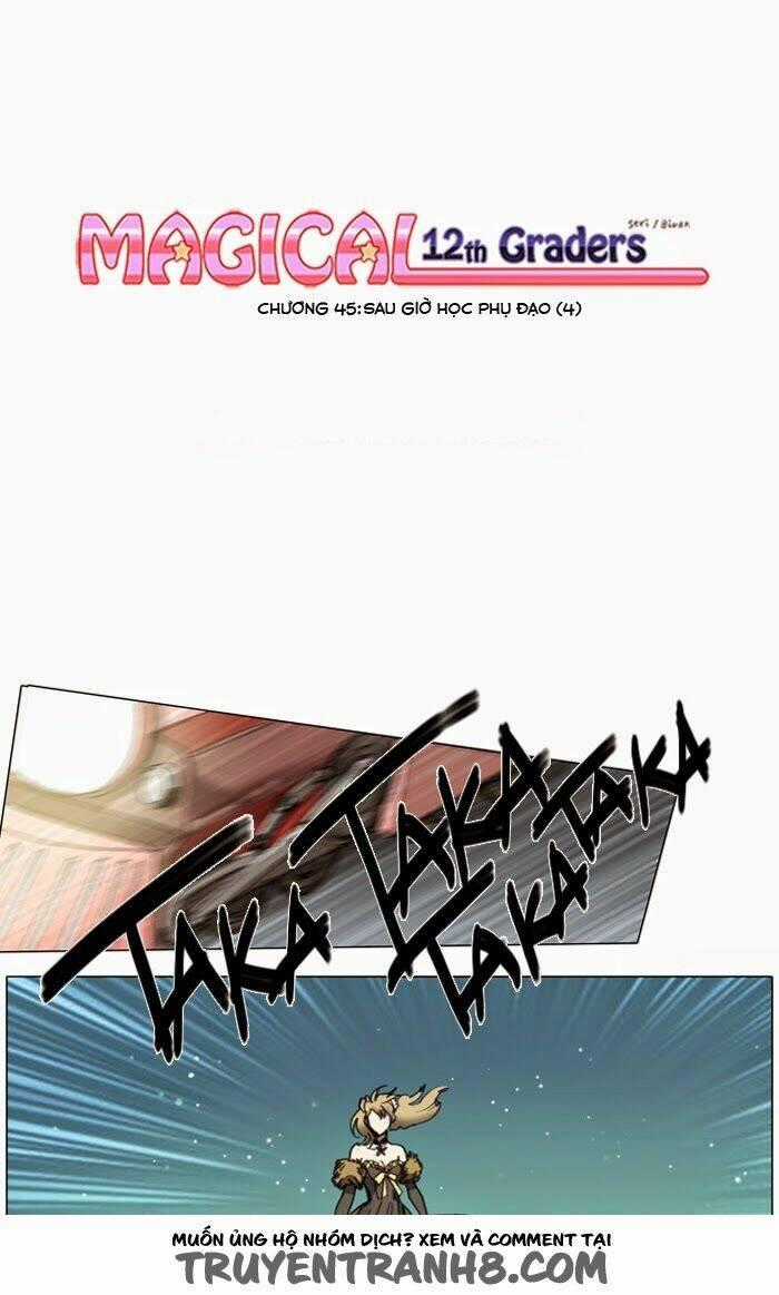 Nữ Sinh Phép Thuật - Chapter 45 - Trang 2