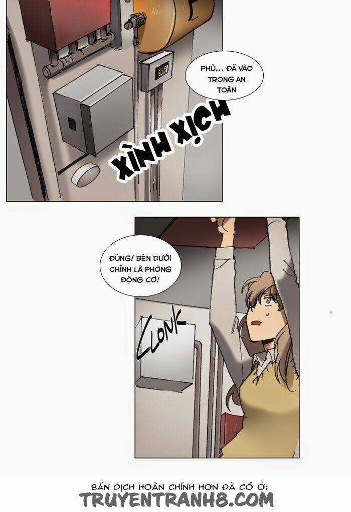 Nữ Sinh Phép Thuật - Chapter 45 - Trang 12