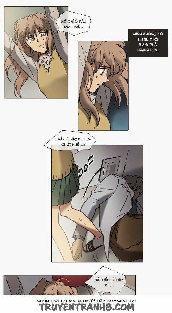 Nữ Sinh Phép Thuật - Chapter 45 - Trang 13