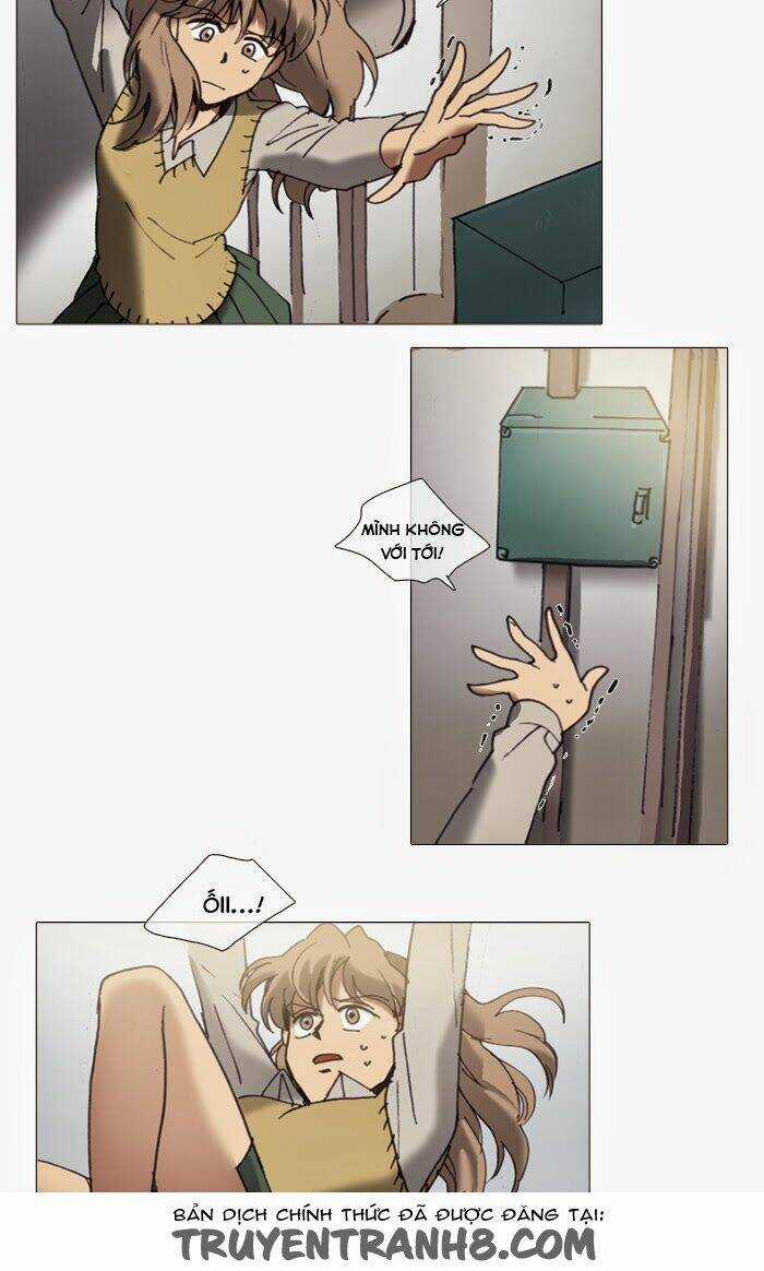 Nữ Sinh Phép Thuật - Chapter 45 - Trang 14