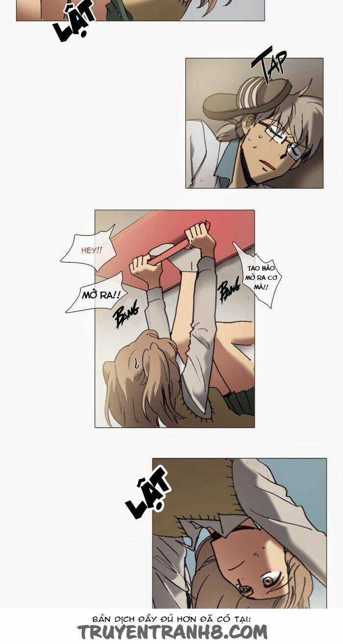 Nữ Sinh Phép Thuật - Chapter 45 - Trang 15