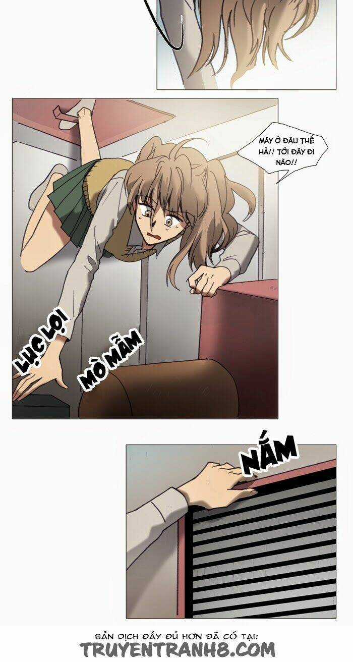 Nữ Sinh Phép Thuật - Chapter 45 - Trang 16