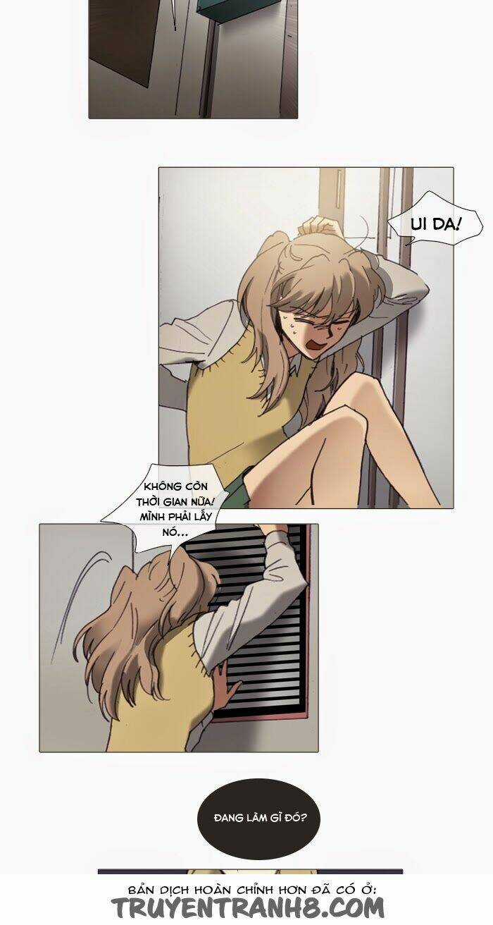 Nữ Sinh Phép Thuật - Chapter 45 - Trang 18