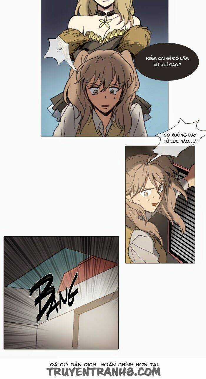 Nữ Sinh Phép Thuật - Chapter 45 - Trang 19