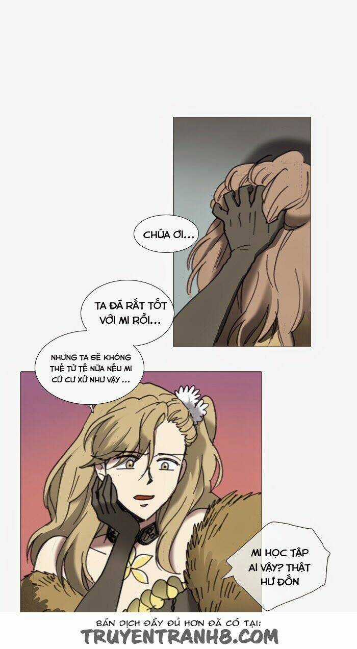 Nữ Sinh Phép Thuật - Chapter 45 - Trang 20