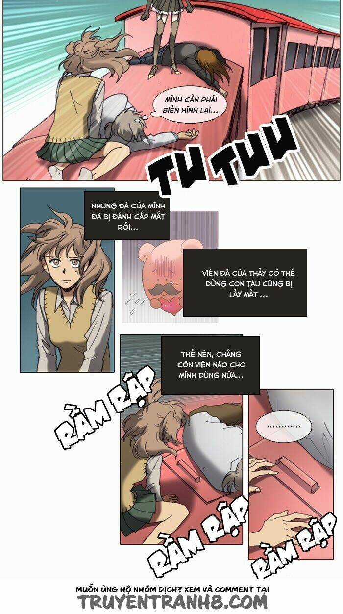 Nữ Sinh Phép Thuật - Chapter 45 - Trang 3