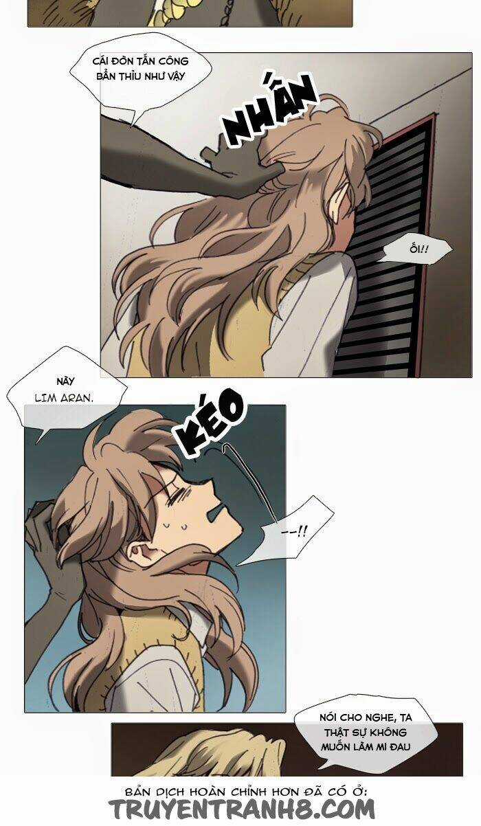 Nữ Sinh Phép Thuật - Chapter 45 - Trang 21