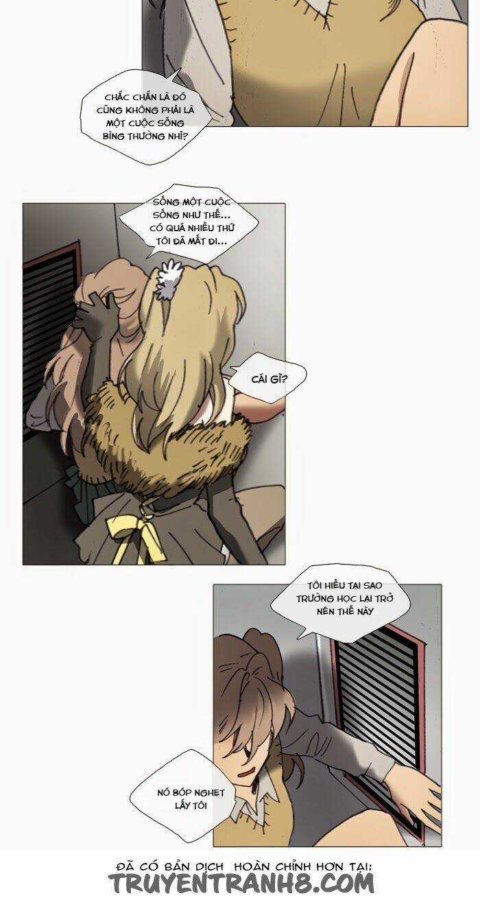 Nữ Sinh Phép Thuật - Chapter 45 - Trang 24