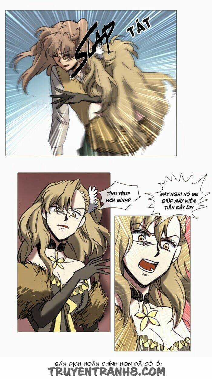 Nữ Sinh Phép Thuật - Chapter 45 - Trang 26