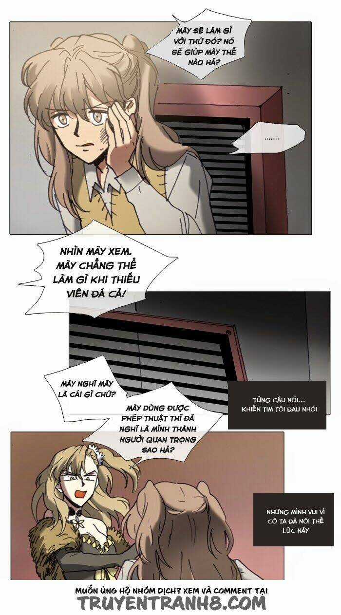 Nữ Sinh Phép Thuật - Chapter 45 - Trang 27