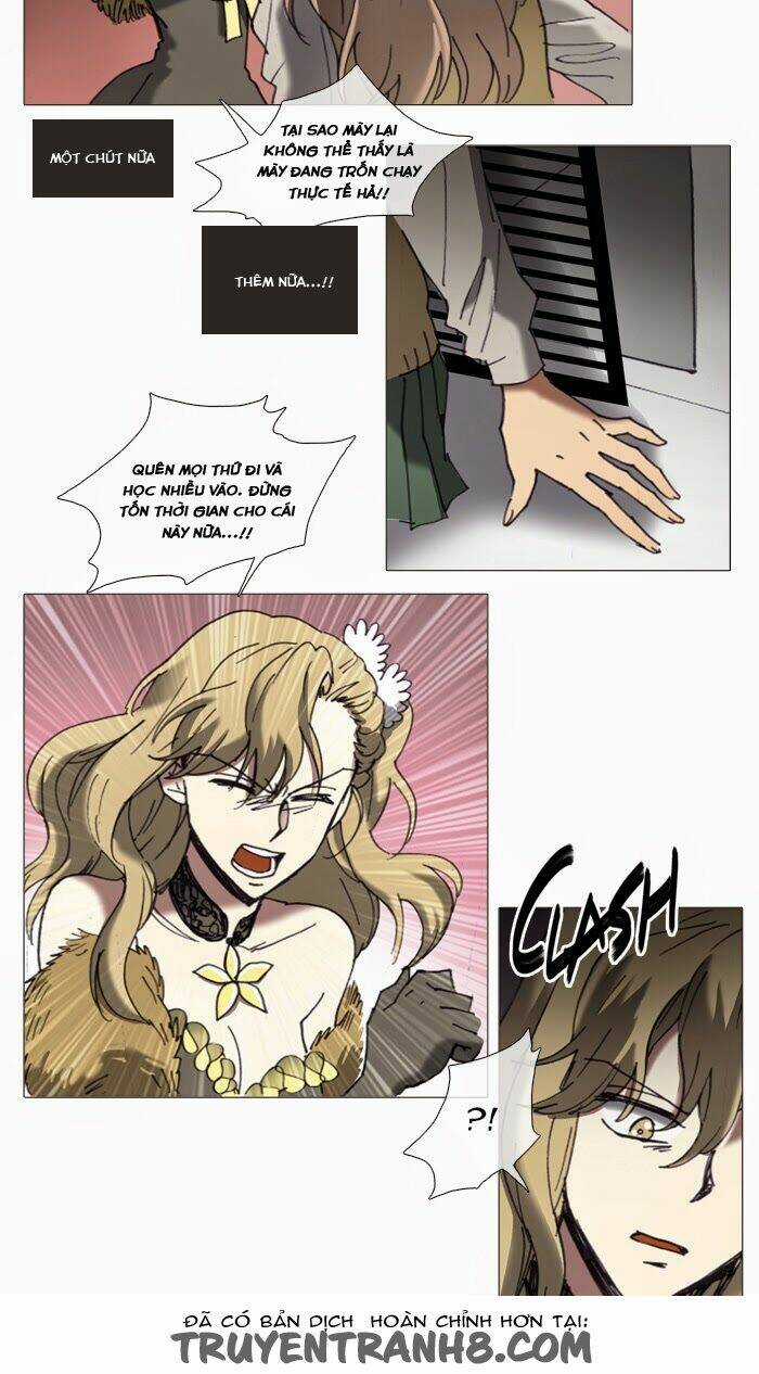 Nữ Sinh Phép Thuật - Chapter 45 - Trang 28