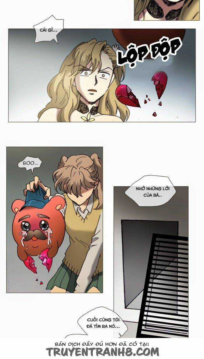 Nữ Sinh Phép Thuật - Chapter 45 - Trang 29