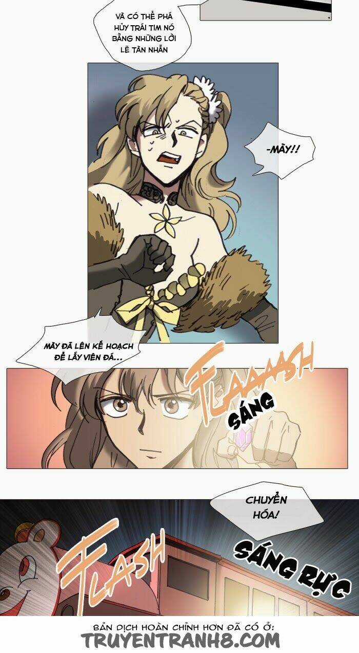 Nữ Sinh Phép Thuật - Chapter 45 - Trang 30