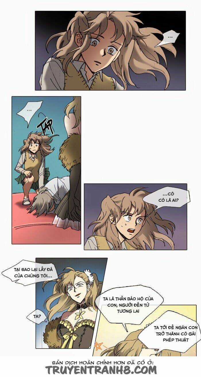 Nữ Sinh Phép Thuật - Chapter 45 - Trang 4