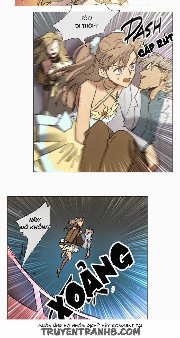 Nữ Sinh Phép Thuật - Chapter 45 - Trang 32