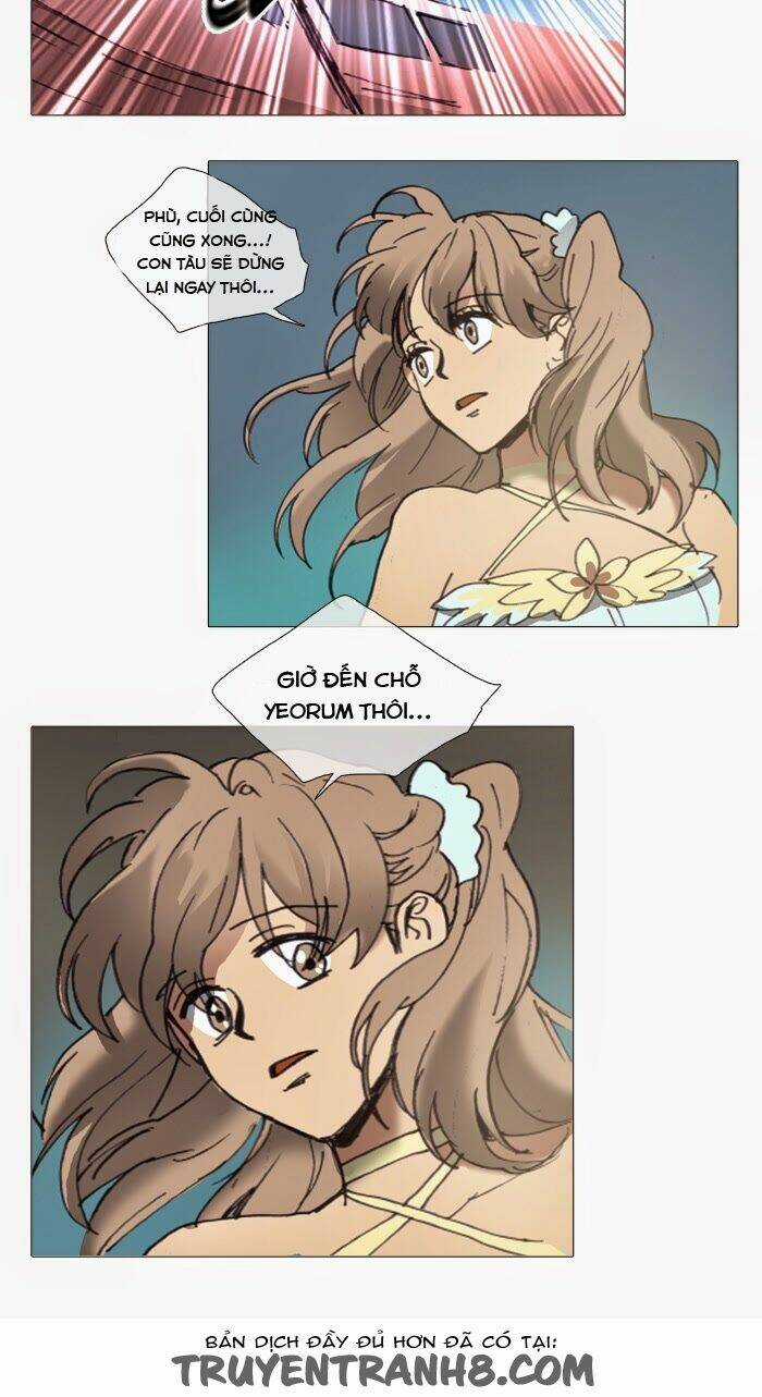 Nữ Sinh Phép Thuật - Chapter 45 - Trang 33