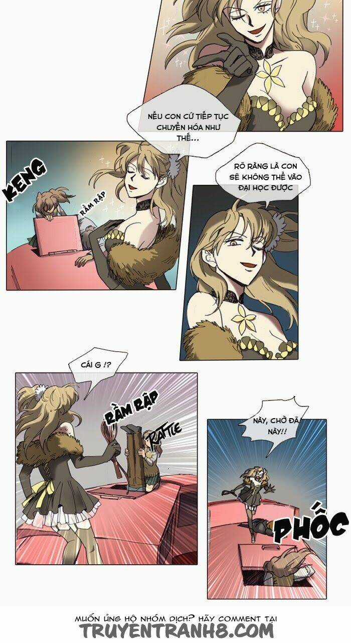 Nữ Sinh Phép Thuật - Chapter 45 - Trang 5