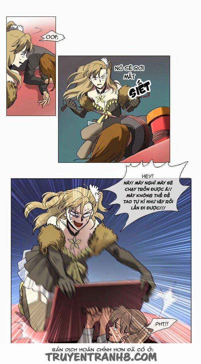Nữ Sinh Phép Thuật - Chapter 45 - Trang 6
