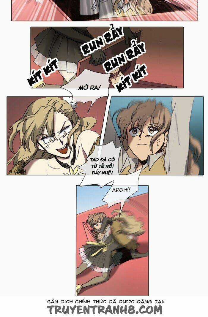 Nữ Sinh Phép Thuật - Chapter 45 - Trang 7