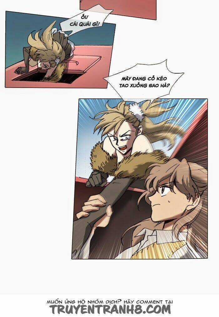 Nữ Sinh Phép Thuật - Chapter 45 - Trang 8