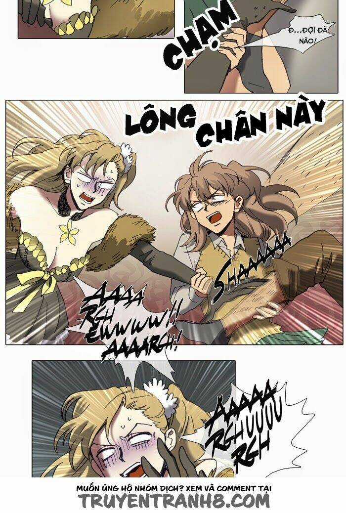 Nữ Sinh Phép Thuật - Chapter 45 - Trang 10