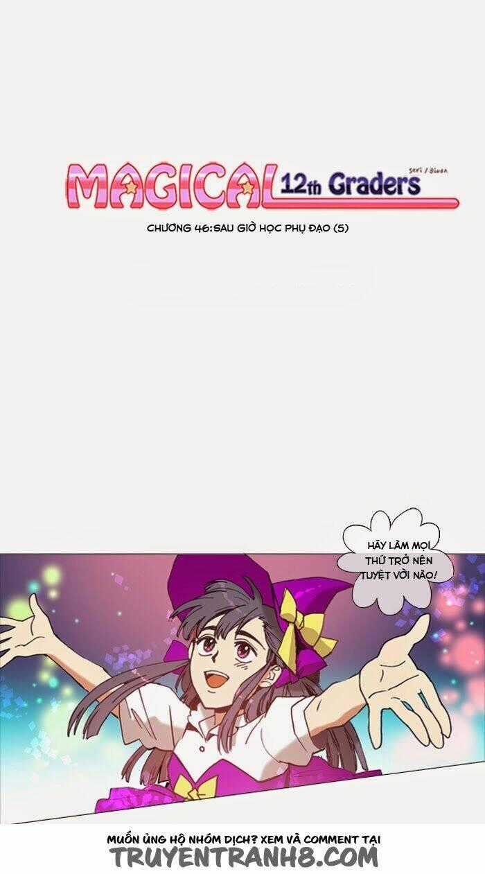 Nữ Sinh Phép Thuật - Chapter 46 - Trang 2