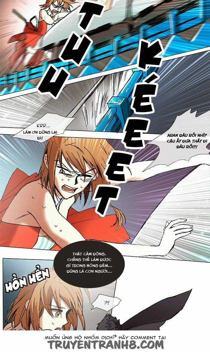 Nữ Sinh Phép Thuật - Chapter 46 - Trang 13