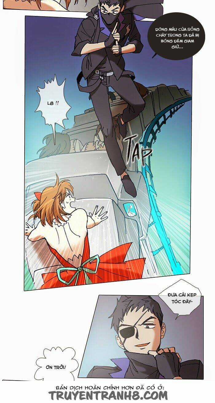 Nữ Sinh Phép Thuật - Chapter 46 - Trang 14