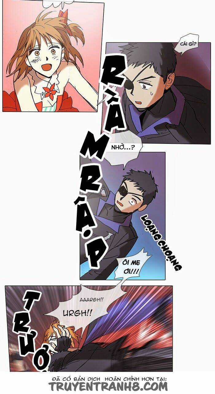Nữ Sinh Phép Thuật - Chapter 46 - Trang 15