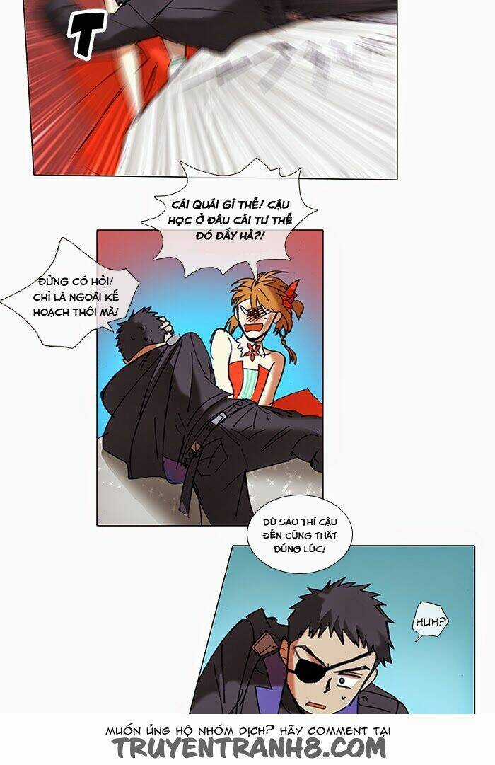 Nữ Sinh Phép Thuật - Chapter 46 - Trang 16