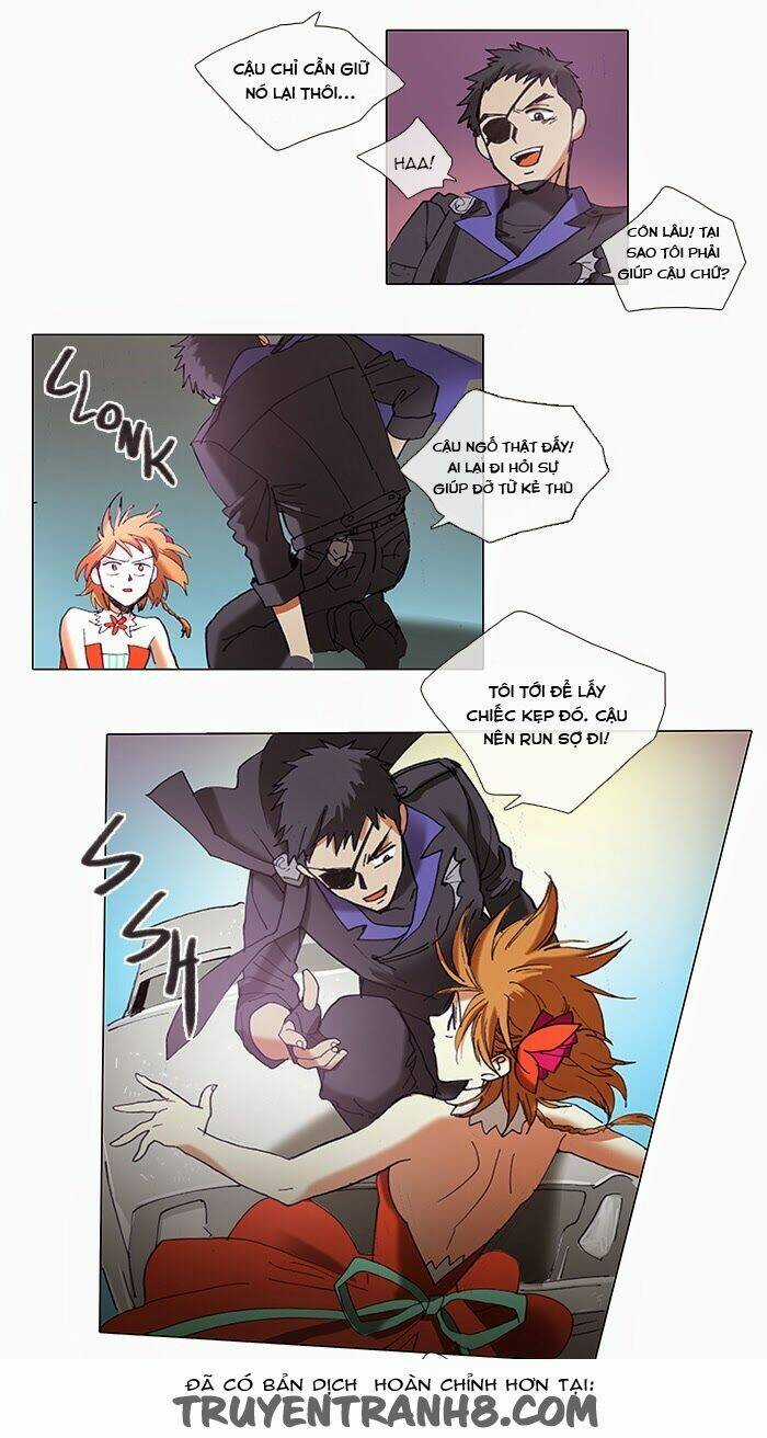 Nữ Sinh Phép Thuật - Chapter 46 - Trang 18