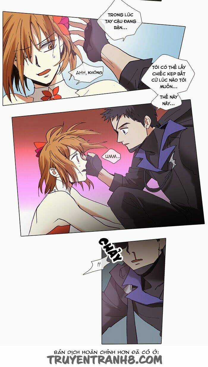 Nữ Sinh Phép Thuật - Chapter 46 - Trang 19