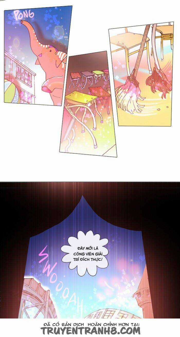 Nữ Sinh Phép Thuật - Chapter 46 - Trang 3