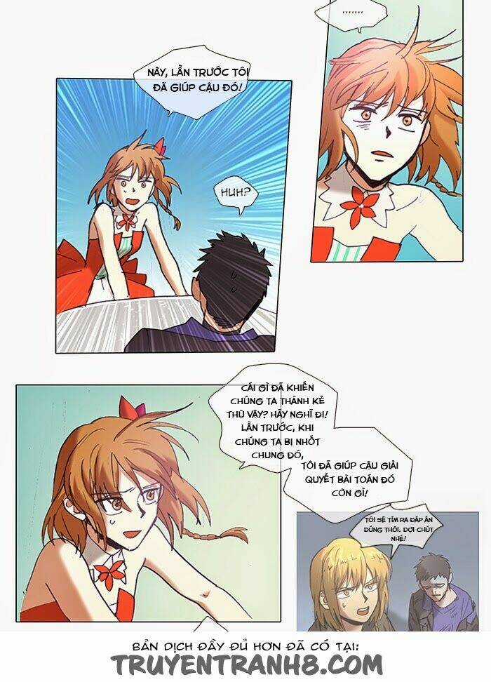 Nữ Sinh Phép Thuật - Chapter 46 - Trang 21