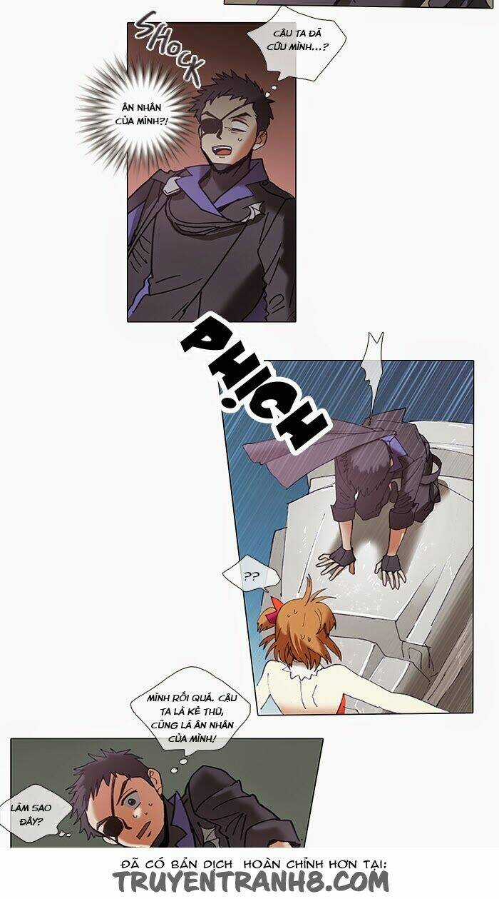 Nữ Sinh Phép Thuật - Chapter 46 - Trang 23