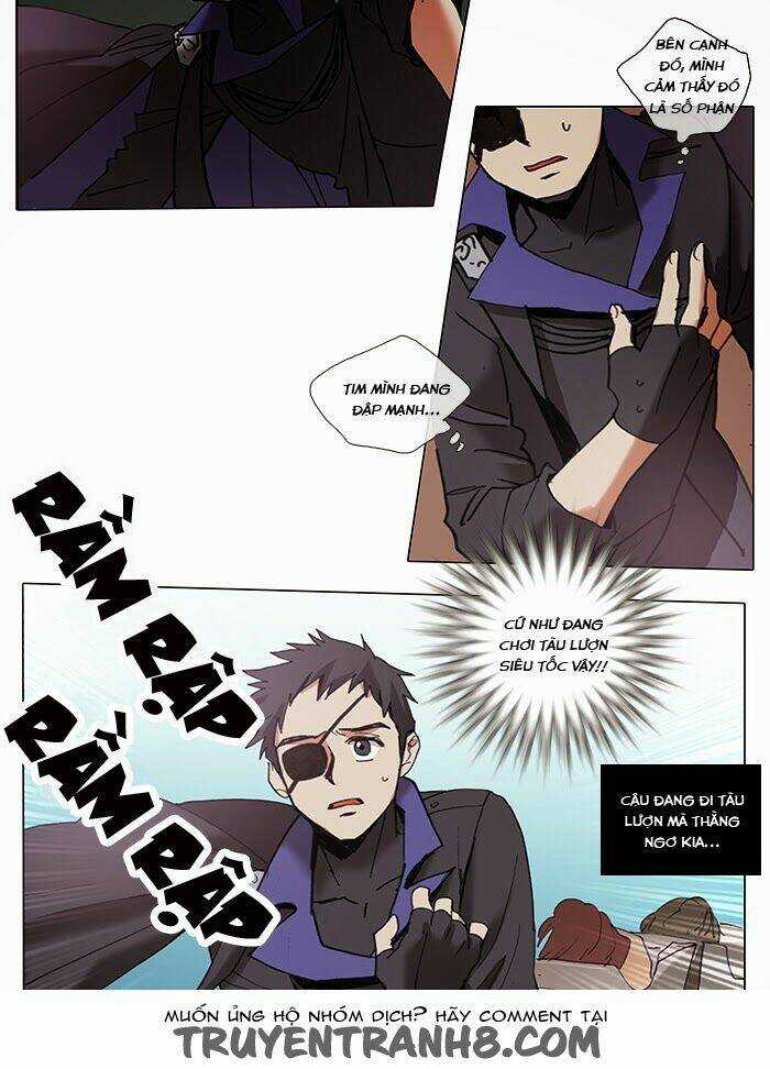 Nữ Sinh Phép Thuật - Chapter 46 - Trang 24