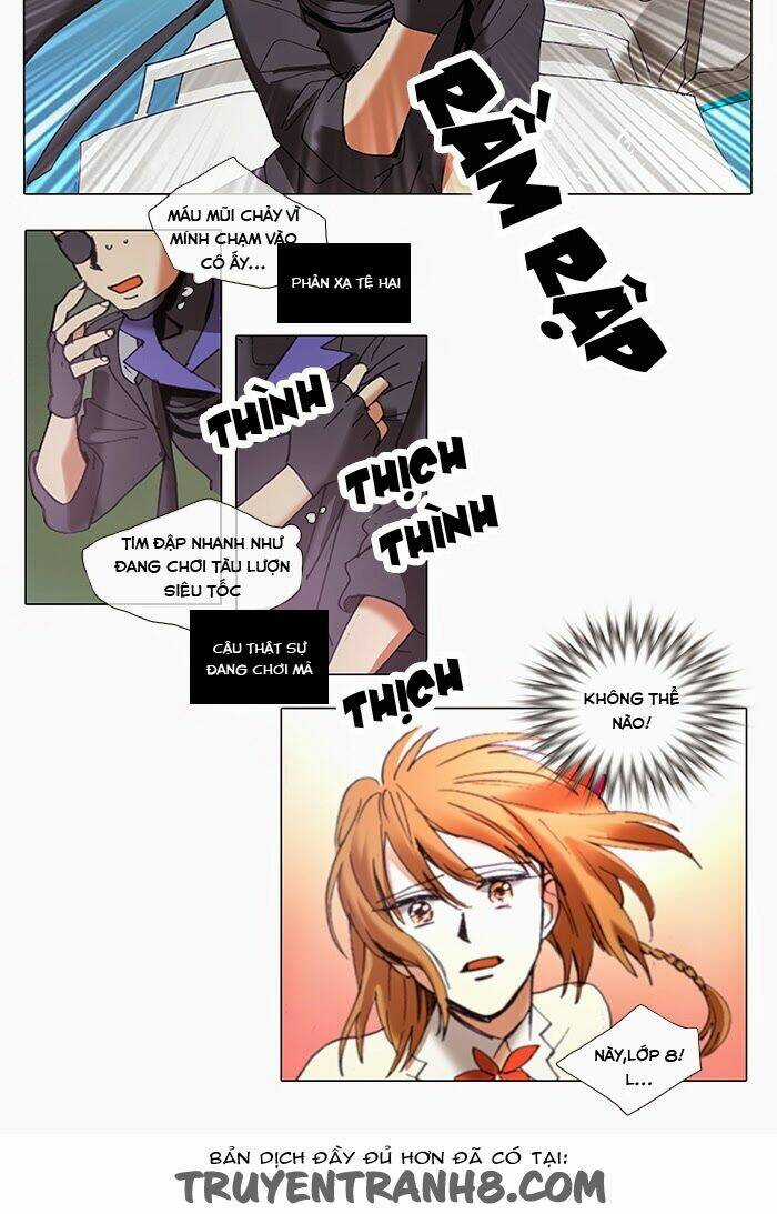 Nữ Sinh Phép Thuật - Chapter 46 - Trang 25