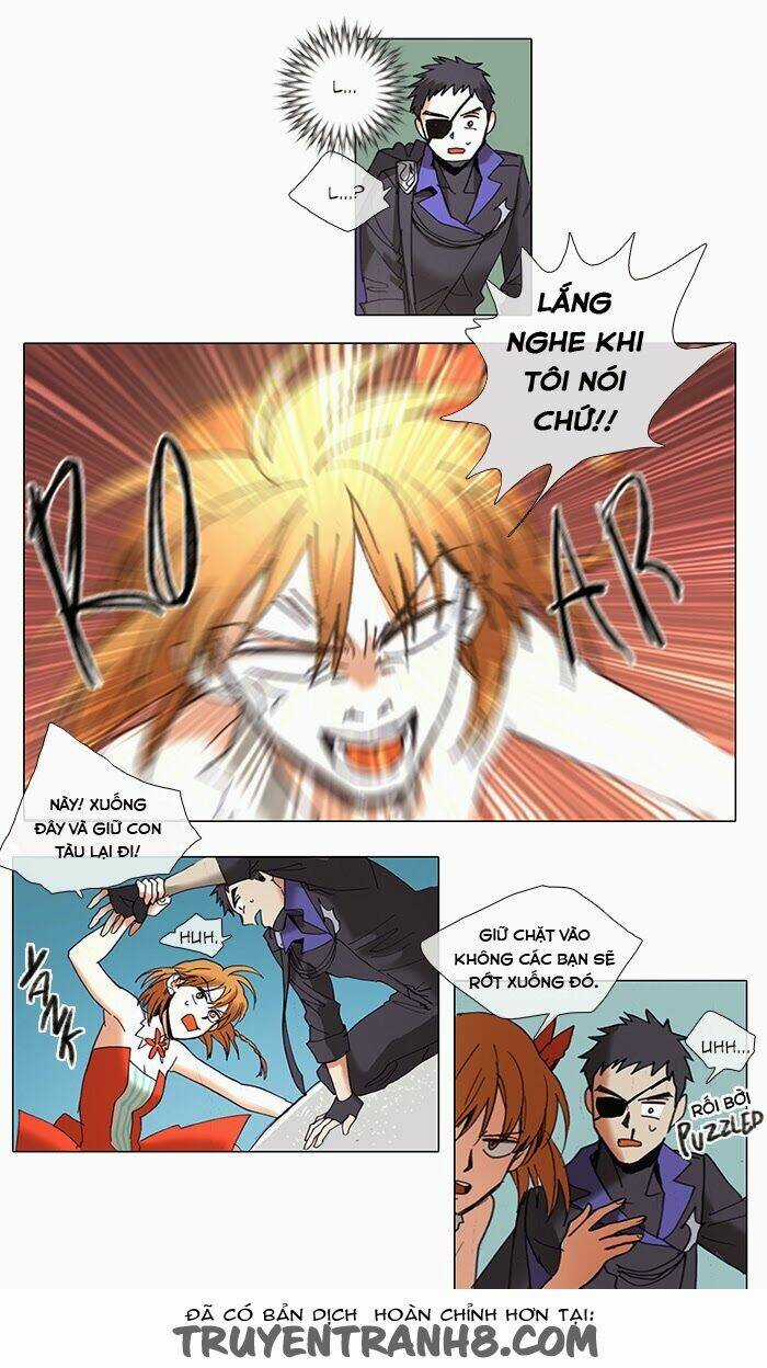 Nữ Sinh Phép Thuật - Chapter 46 - Trang 26