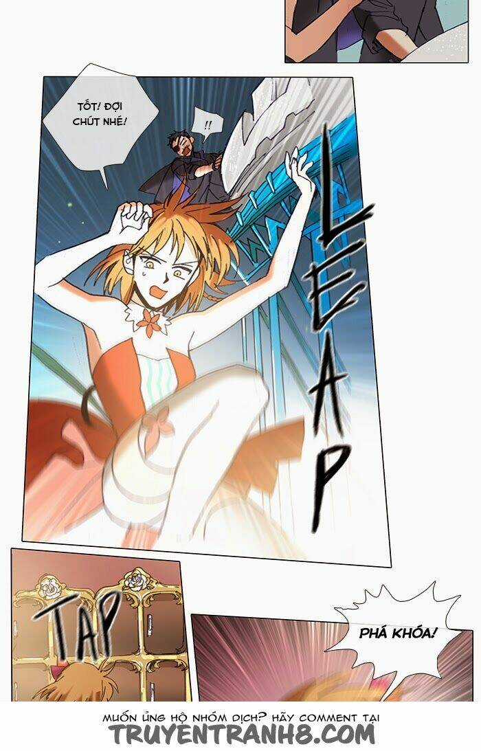 Nữ Sinh Phép Thuật - Chapter 46 - Trang 27