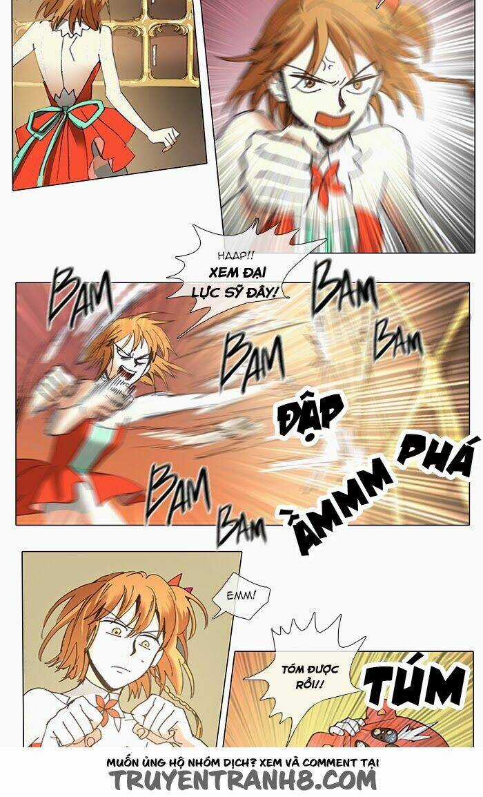 Nữ Sinh Phép Thuật - Chapter 46 - Trang 28