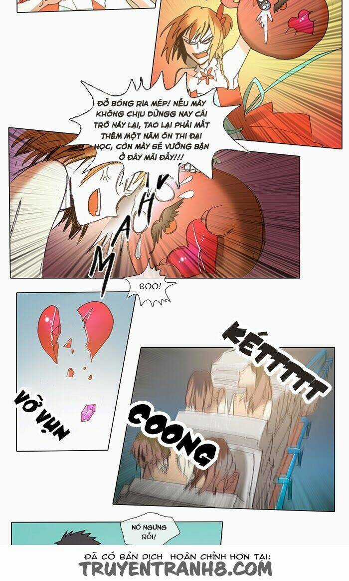 Nữ Sinh Phép Thuật - Chapter 46 - Trang 29